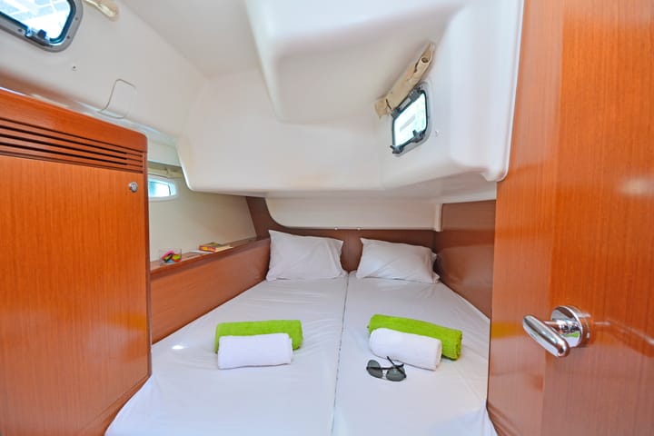 Beneteau Oceanis 43 Kiralık Yelkenli (2009) - Volos | #20485 - 11