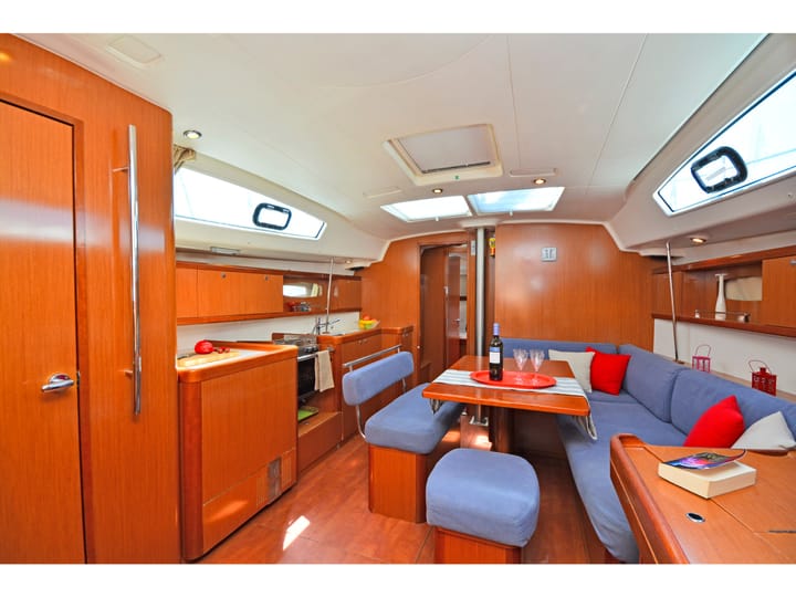 Beneteau Oceanis 43 Kiralık Yelkenli (2009) - Volos | #20485 - 2