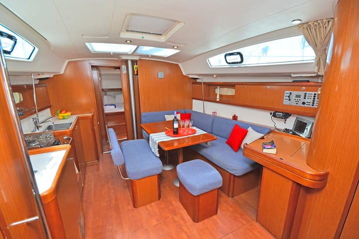 Beneteau Oceanis 43 Kiralık Yelkenli (2009) - Volos | #20485 - 7