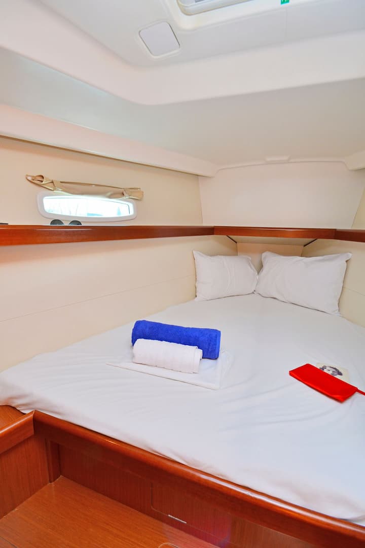 Beneteau Oceanis 43 Kiralık Yelkenli (2009) - Volos | #20485 - 12