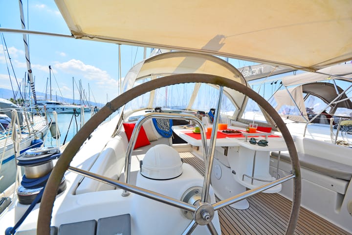 Beneteau Oceanis 43 Kiralık Yelkenli (2009) - Volos | #20485 - 5