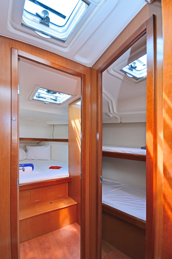 Beneteau Oceanis 43 Kiralık Yelkenli (2009) - Volos | #20485 - 14