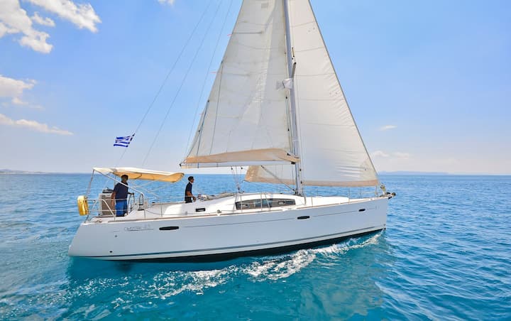 Beneteau Oceanis 43 Kiralık Yelkenli (2009) - Volos | #20485 - 9