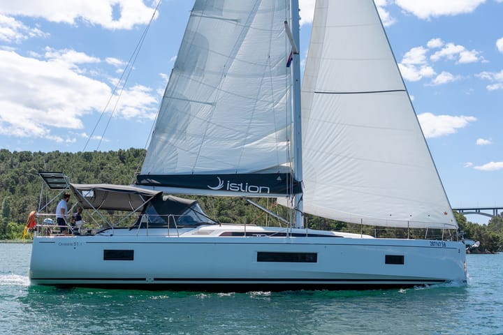 Voilier Beneteau Oceanis 51.1 (2024) pour Charter - Skradin | #20486 - 2
