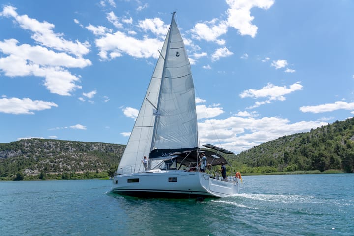 Voilier Beneteau Oceanis 51.1 (2024) pour Charter - Skradin | #20486 - 3