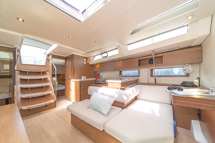 Voilier Beneteau Oceanis 51.1 (2024) pour Charter - Skradin | #20486 - 11