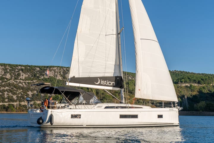 Voilier Beneteau Oceanis 51.1 (2024) pour Charter - Skradin | #20486 - 5