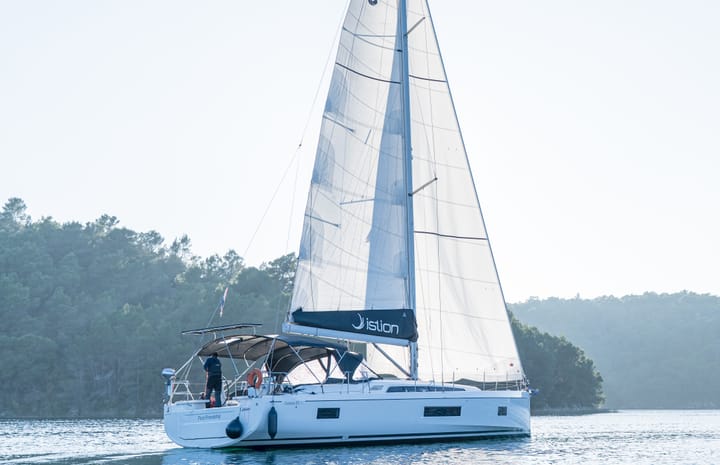 Voilier Beneteau Oceanis 51.1 (2024) pour Charter - Skradin | #20486 - 6