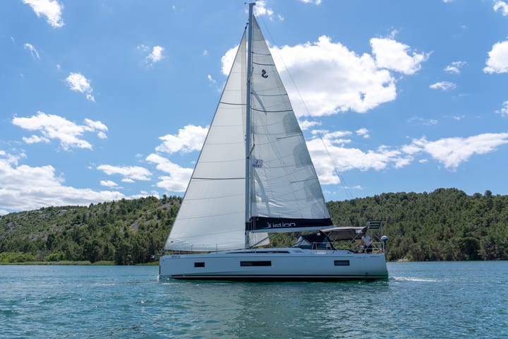Voilier Beneteau Oceanis 51.1 (2024) pour Charter - Skradin | #20486 - 4