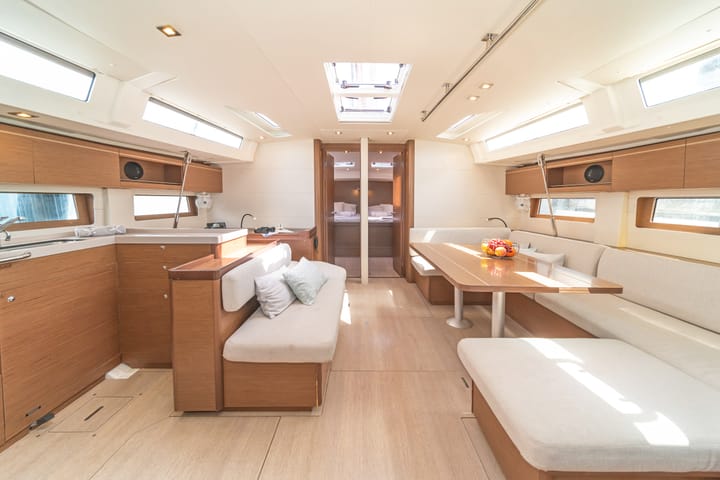 Voilier Beneteau Oceanis 51.1 (2024) pour Charter - Skradin | #20486 - 10