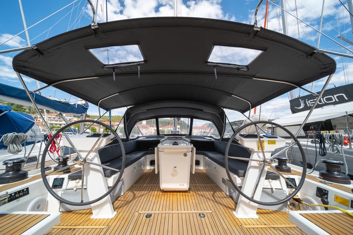 Voilier Beneteau Oceanis 51.1 (2024) pour Charter - Skradin | #20486 - 7