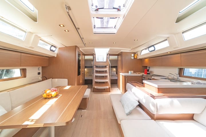 Voilier Beneteau Oceanis 51.1 (2024) pour Charter - Skradin | #20486 - 14