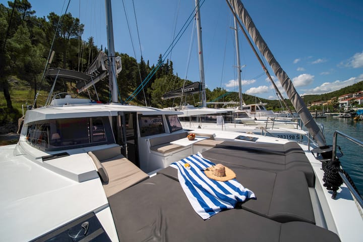 Catamaran Bali 4.2 (2024) pour Charter - Skradin | #20489 - 8