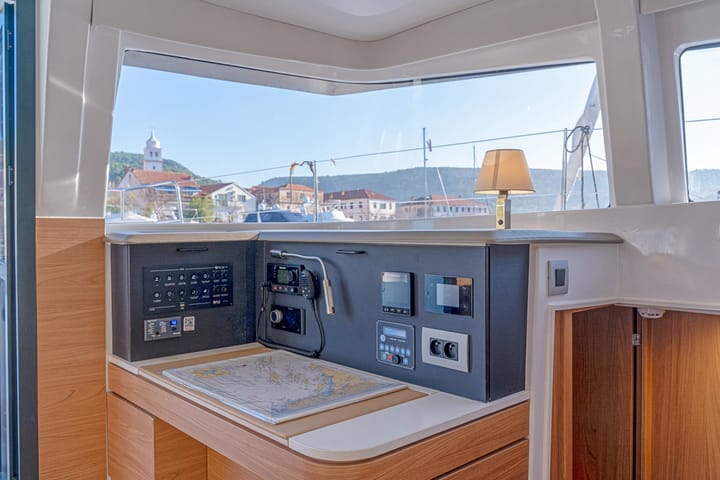 Catamaran Bali 4.2 (2024) pour Charter - Skradin | #20489 - 9