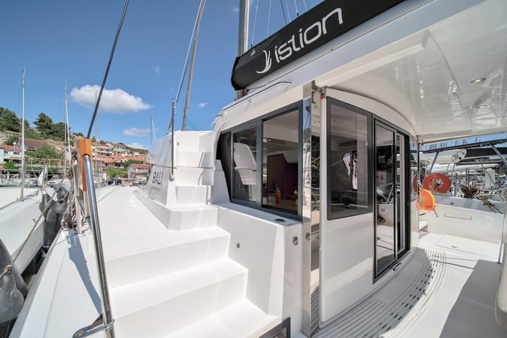 Catamaran Bali 4.2 (2024) pour Charter - Skradin | #20489 - 5