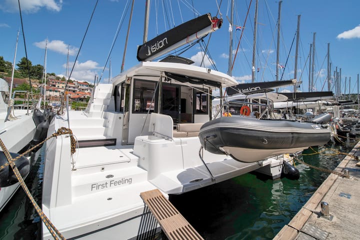 Catamaran Bali 4.2 (2024) pour Charter - Skradin | #20489 - 10