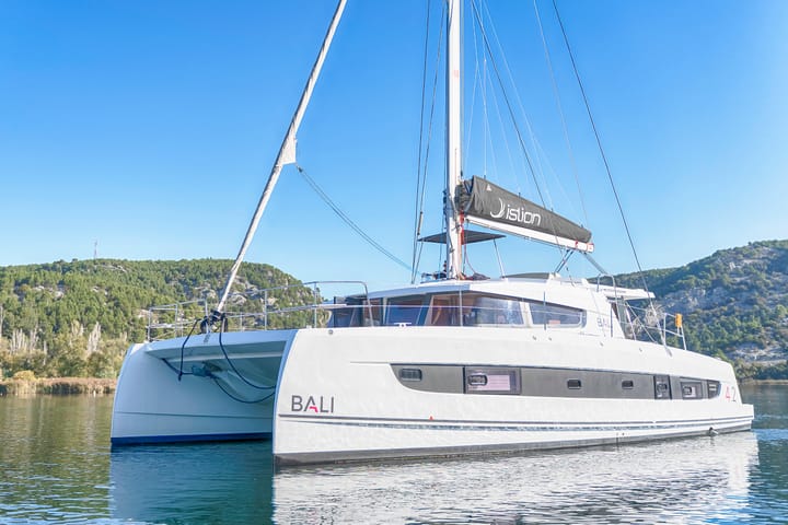 Catamaran Bali 4.2 (2024) pour Charter - Skradin | #20489 - 13