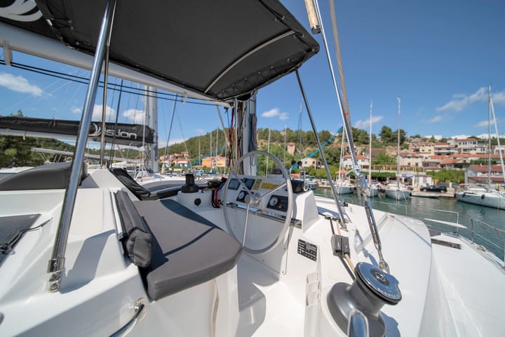 Catamaran Bali 4.2 (2024) pour Charter - Skradin | #20489 - 17