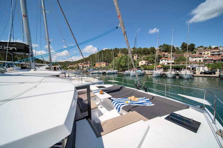 Catamaran Bali 4.2 (2024) pour Charter - Skradin | #20489 - 7