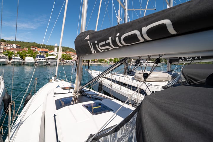  Zeilboot Dufour 37 (2024) voor Charter - Skradin | #20493 - 17