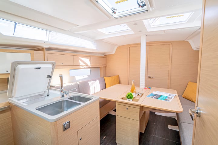  Zeilboot Dufour 37 (2024) voor Charter - Skradin | #20493 - 12