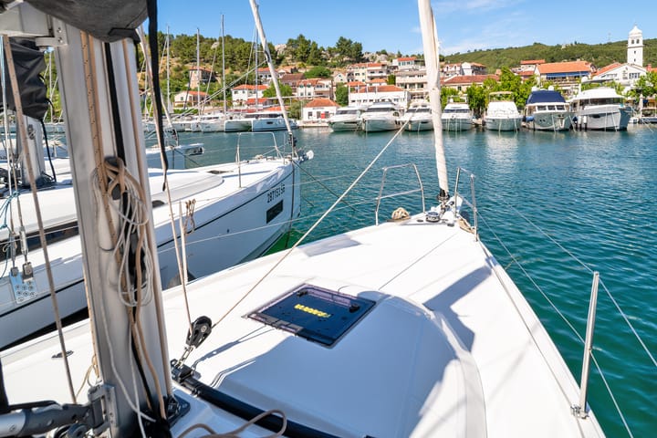  Zeilboot Dufour 37 (2024) voor Charter - Skradin | #20493 - 7