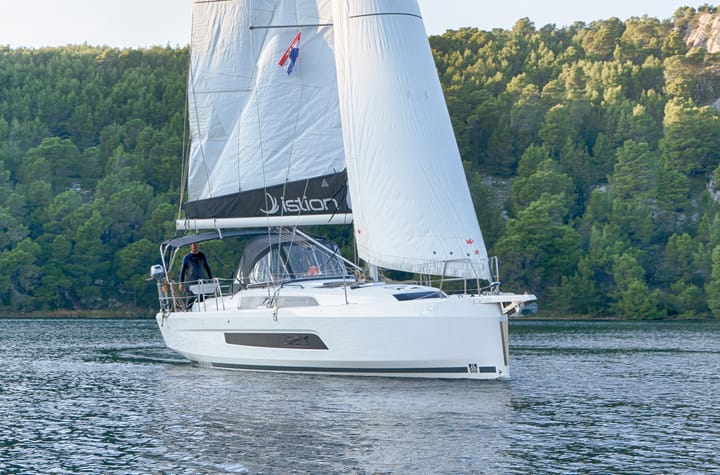  Zeilboot Dufour 37 (2024) voor Charter - Skradin | #20493 - 3