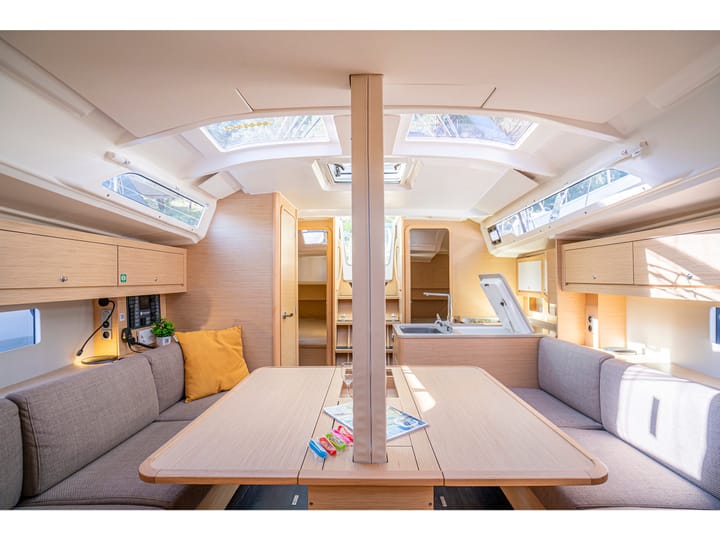  Zeilboot Dufour 37 (2024) voor Charter - Skradin | #20493 - 2