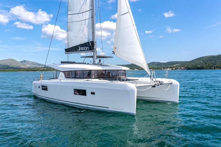 Catamaran Lagoon  42 (2024) pour Charter - Skradin | #20494 - 10