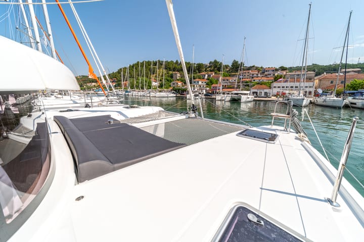 Catamaran Lagoon  42 (2024) pour Charter - Skradin | #20494 - 18