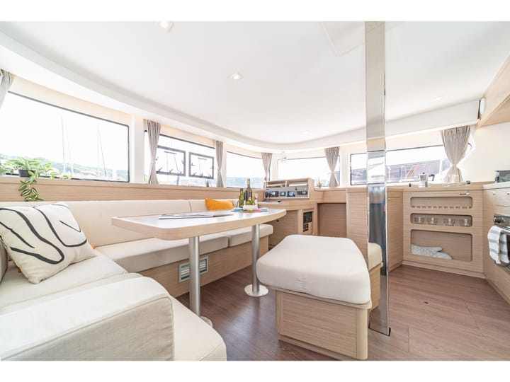 Catamaran Lagoon  42 (2024) pour Charter - Skradin | #20494 - 2