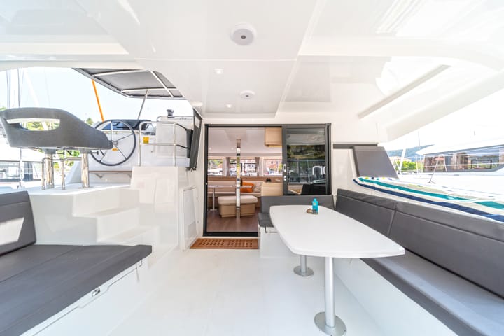 Catamaran Lagoon  42 (2024) pour Charter - Skradin | #20494 - 13