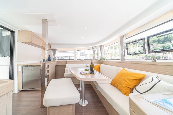 Catamaran Lagoon  42 (2024) pour Charter - Skradin | #20494 - 7