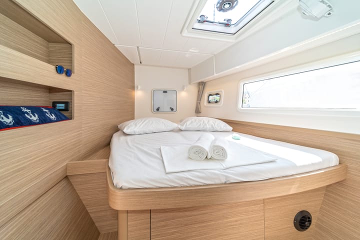 Catamaran Lagoon  42 (2024) pour Charter - Skradin | #20494 - 8