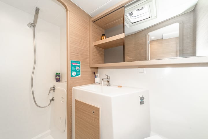 Catamaran Lagoon  42 (2024) pour Charter - Skradin | #20494 - 3