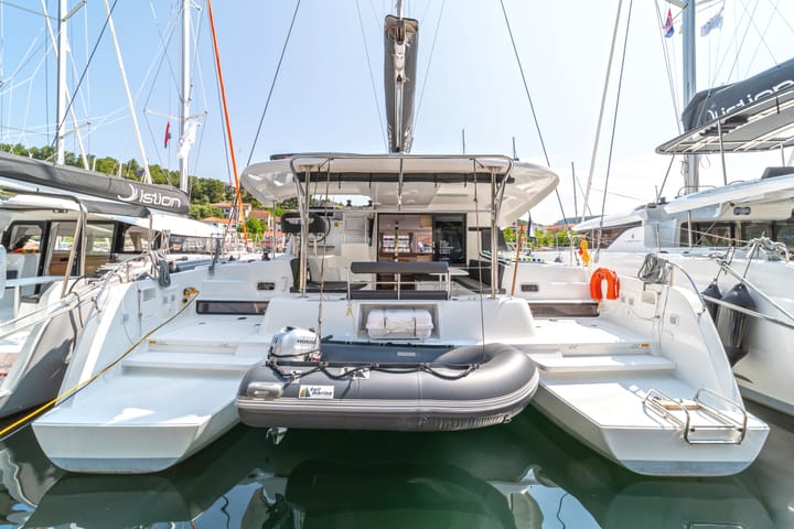 Catamaran Lagoon  42 (2024) pour Charter - Skradin | #20494 - 5