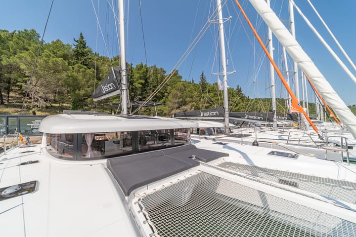 Catamaran Lagoon  42 (2024) pour Charter - Skradin | #20494 - 15
