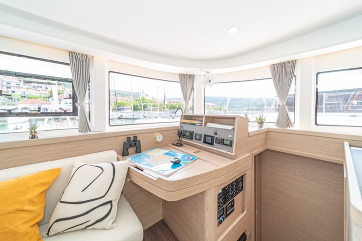 Catamaran Lagoon  42 (2024) pour Charter - Skradin | #20494 - 16