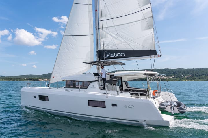 Catamaran Lagoon  42 (2024) pour Charter - Skradin | #20494 - 9