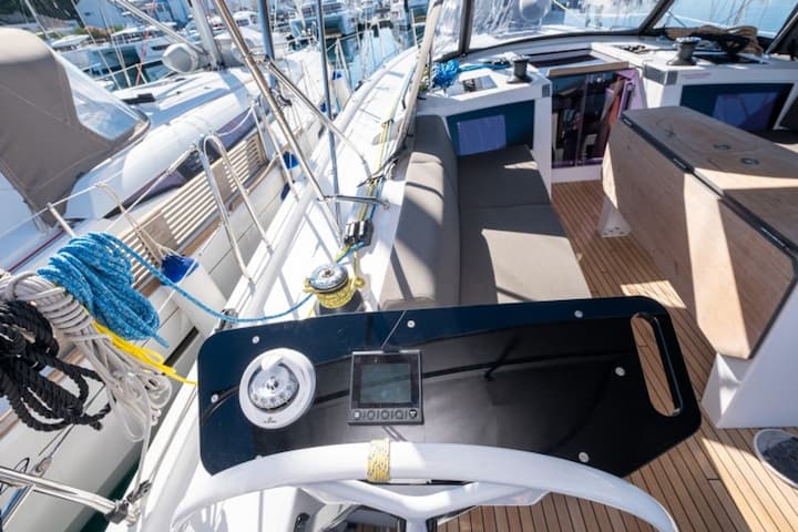  Velero Dufour  410 Grand Large (2024) para Charter - Sibenik | #20500 - 3