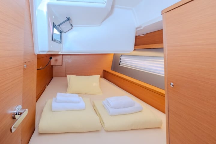  Velero Dufour  410 Grand Large (2024) para Charter - Sibenik | #20500 - 7