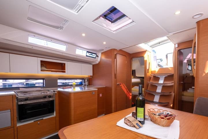  Velero Dufour  410 Grand Large (2024) para Charter - Sibenik | #20500 - 34