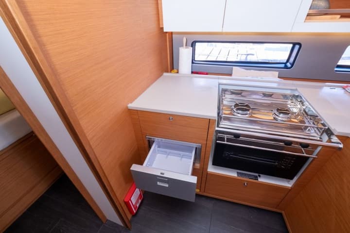  Velero Dufour  410 Grand Large (2024) para Charter - Sibenik | #20500 - 28