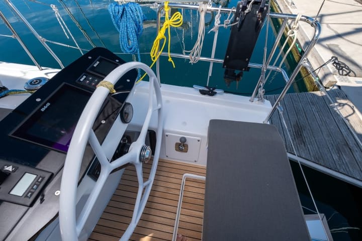  Velero Dufour  410 Grand Large (2024) para Charter - Sibenik | #20500 - 6