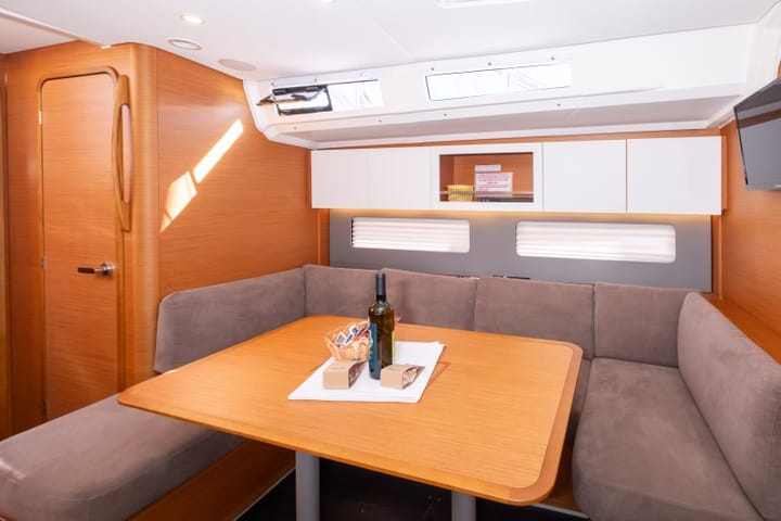  Velero Dufour  410 Grand Large (2024) para Charter - Sibenik | #20500 - 12