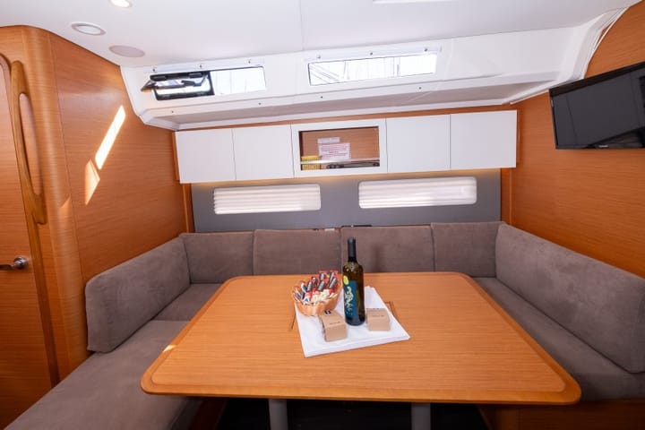  Velero Dufour  410 Grand Large (2024) para Charter - Sibenik | #20500 - 23