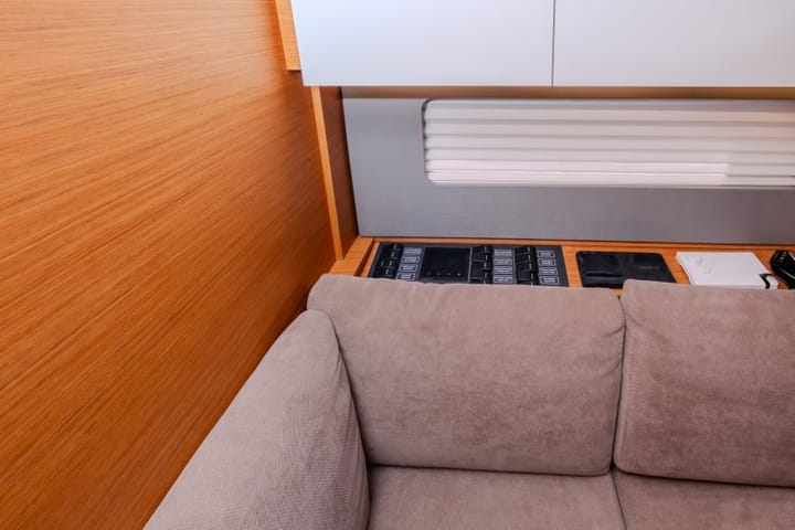  Velero Dufour  410 Grand Large (2024) para Charter - Sibenik | #20500 - 32