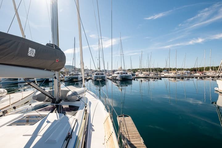  Velero Dufour  410 Grand Large (2024) para Charter - Sibenik | #20500 - 5