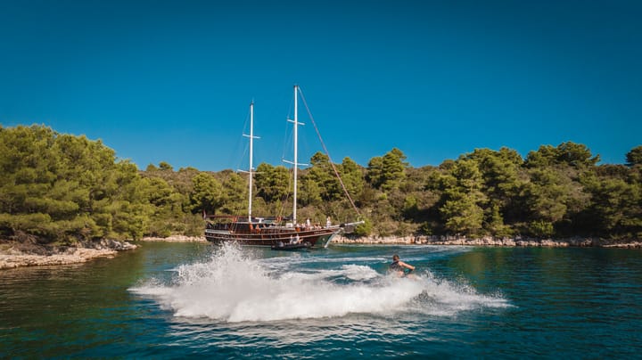 Custom Made Gulet (1998) for Charter - Split | #20514 - 32