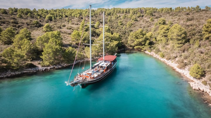 Custom Made Gulet (1998) for Charter - Split | #20514 - 36